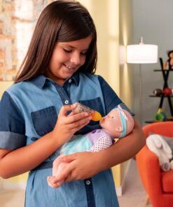 Toysmith My Sweet Baby, Magic Baby Bottle Set, Two Bottles, For Boys & Girls Age 3+ Magic Baby Bottles Doll Toy 27 71Gqxrg0SeL