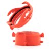 Camco RhinoFLEX Clear 45 Degree RV Sewer Hose Swivel Fitting- Allows You to See When Tank is Empty, Odor Protection; Durable and Secure Connection (39847) 29 71Gr9DKaX6L