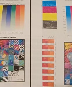 Brother MFC-L8900CDW Business Color Laser All-in-One Printer, Amazon Dash Replenishment Ready MFCL8900CDW: 5” Touchscreen 41 71GrDffTUL