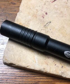 Streamlight 66134 Stylus Pro USB 350-Lumen Rechargeable Penlight with USB Cord & Nylon Holster, Black Rechargeable with USB Cord 32 71GrJSLp4zL