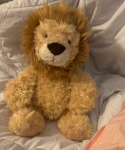 Aurora® Snuggly Tubbie Wubbies™ Lion Stuffed Animal - Comforting Companion - Imaginative Play - Brown 12 Inches 39 71GrWcH7L L