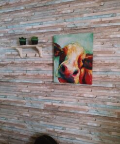 d-c-fix Peel and Stick Contact Paper Beach Wood Grain Self-Adhesive Film Waterproof & Removable Wallpaper Decorative Vinyl for Kitchen, Countertops, Cabinets 17.7" x 78.7" 17.7" x 78.7" 73 71GrX hs2TL