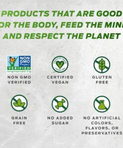 Vega Protein & Energy, Cold Brew Coffee, Plant Based Coffee Protein Powder - Vegan Protein Powder, Keto-Friendly, MCT Oil, Gluten Free, Dairy Free, Soy Free, Non GMO (15 Servings, 1lb 2.6oz) 15 Servings (Pack of 1) 10 71Grch3SUgL