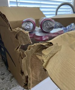 Bang Energy Delish Strawberry Kiss, Sugar-Free Energy Drink, 16 Fl Oz (Pack of 12) 16 Ounce (Pack of 12) 20 71GrnK7TOsL