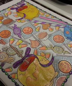 Fiskars 12-27457097J Gel Pen 48-Piece-Set,Assorted 20 71GrrXG9hL