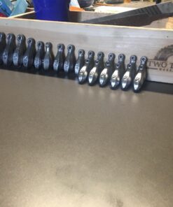 Do-It Bank Sinker Mold with 4 Cavities and 2, 3, 4, and 5-Ounce 9 71GrzYCcSSL