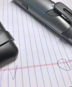 Panasonic Bluetooth Cordless Phone KX-TG7875S Link2Cell with Enhanced Noise Reduction & Digital Answering Machine - 5 Handsets (Black/Silver) Black/Silver 8 71GsDCIg dL