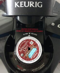 Newman's Own Organics Keurig Single-Serve K-Cup Pods Newman's Special Blend Medium Roast Coffee, 72 Count 12 Count (Pack of 6) 39 71GsJKMaQvL