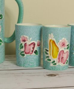 Ella Bella Photography Backdrop Paper, White Washed Wood, 48" x 12', 1 Roll 33 71GsNOmx4BL