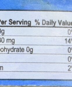 Brittany Sea Salt Coarse Gray Premium French Sea Salt 1 Lb Pouch 1 Pound (Pack of 1) 7 71Gstj1rs L