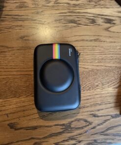 Zink Polaroid Eva Case for Snap & Snap Touch Instant Print Digital Camera (Black) 13 71Gt6ktSscL