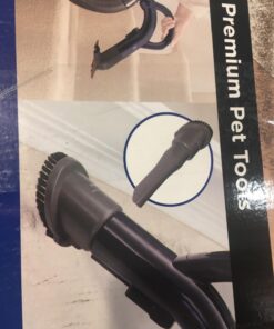 Shark NV105 Navigator Light Upright Vacuum with Large Dust Cup Capacity, Duster Crevice Tool & Upholstery Tool for Dependable Multi-Surface Cleaning, Blue Washable foam filters 33 71GtWoJ4CWL 1