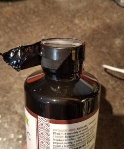 Nature's Way MCT Oil, Brain and Body Fuel from Coconuts*; Keto and Paleo Certified, Organic, Gluten Free, Non-GMO Project Verified, 16 Fl. Oz. Coconut 16 Fl Oz (Pack of 1) 36 71Gtn uJI8L