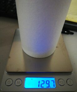 PUREPLUS 5 Micron 10" x 2.5" Whole House Sediment Home Water Filter Cartridge Replacement for Any 10 inch RO Unit, Culligan P5, Aqua-Pure AR110, Dupont WFPFC5002, CFS10, WHKF-G05, 4Pack 10"*2.5" 4 Count (Pack of 1) 33 71GtnVO NgL