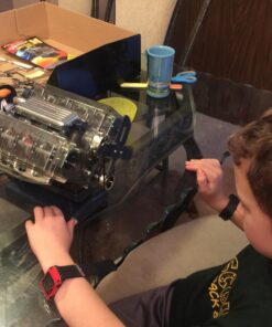 Trends UK Haynes Build Your Own V8 Engine 73 71Gu 7TwIjL