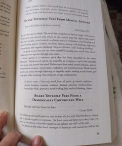 Deliverance and Spiritual Warfare Manual: A Comprehensive Guide to Living Free Paperback 24 71Gu4G8vL7L