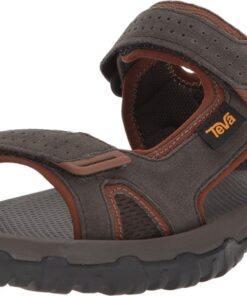 Teva Men's Katavi 2 7 Black Olive