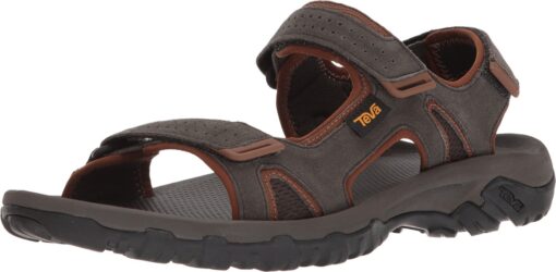 Teva Men's Katavi 2 7 Black Olive