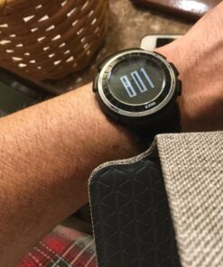 EZON T029 Men's Digital Sports Outdoor Watches with Pedometer Calorie Counter Waterproof Wristwatch black 24 71Gus2BJbL