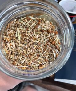 Frontier Co-op Organic Cut & Sifted Saint John's Wort Herb 1lb 16 71GvailymHL