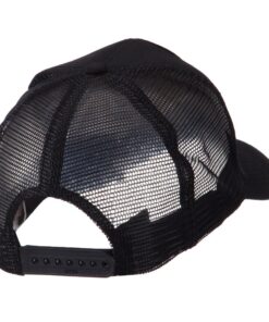 e4Hats.com Skull and Choppers Embroidered Military Patched Mesh Cap One Size Large Skull 7 71GviBl7x3L