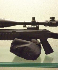 Beileshi 6-24X50 / 4.5-14X50 Optics Hunting Rifle Scope with 20mm Free Mounts 6-24x50 Illuminated 38 71GvpDT5fTL