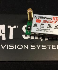 Fat Shark FSV2442 32ch 5G8 Race Band Receiver Module 20 71GwA7vqVvL