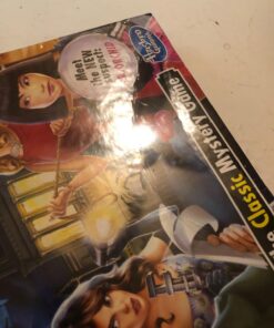 Hasbro Gaming Clue Game Classic Clue 63 71GwIsGOMZL