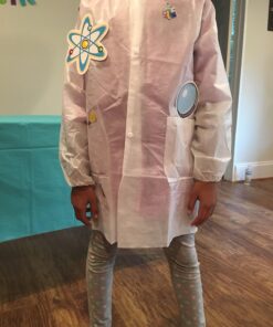 CTP Science Lab 6” Designer Cut-Outs, Bulletin Board Décor, Set of 36, 6” x 6” Each (Creative Teaching Press 3875) 15 71GwOVYJHaL