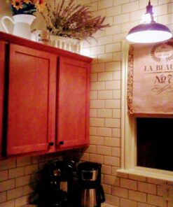 CLAXY Ecopower Industrial Barn Mini Metal Pendant Light 1 Light 47.2 inch cord 38 71GwTWI5OrL