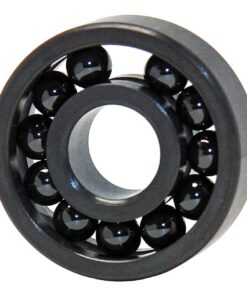 608 Full Complement Skate Ceramic Bearing 8x22x7 Si3N4 Miniature Ball