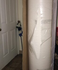 LUCID 10 Inch 2019 Gel Memory Foam Mattress - Medium Firm Feel - CertiPUR-US Certified, Queen 56 71Gxisfm4GL