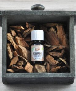 Healing Solutions 10ml Oils - Cedarwood Essential Oil - 0.33 Fluid Ounces 0.33 Fl Oz (Pack of 1) 10 71GxjGyNd8L
