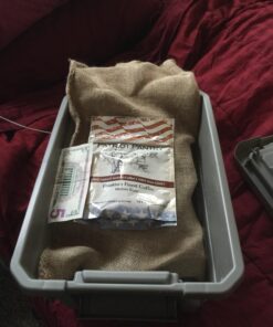 Franklin's Finest Survival Coffee 720-Servings by Patriot Pantry 6 71Gxw4oyXBL