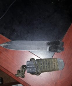 Cold Steel True Flight Thrower, Green 31 71Gy9RdLsHL