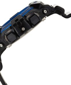 Casio Men's G8900A-1CR G-Shock Black and Blue Resin Digital Sport Watch 26 71Gy9paoRQL