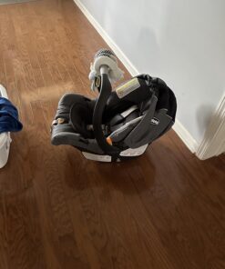 Graco DuoGlider Double Stroller | Lightweight Double Stroller with Tandem Seating, Glacier 60 71GySDjmQUL