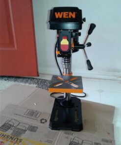 WEN 4208T 2.3-Amp 8-Inch 5-Speed Benchtop Drill Press 2.3 Amp, 8 Inch Drill Press 39 71GyVpwhByL