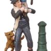 Department 56 Dickens A Christmas Carol Bob Cratchit And Tiny Tim Accessory Figurine, 2.75 Inch, Multicolor 3 71Gyjx286L