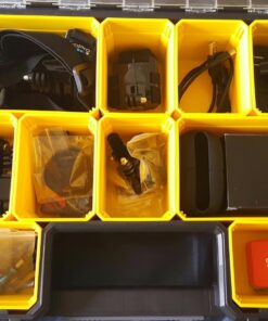 STANLEY FATMAX Tool Box Organizer, Deep Pro (FMST14820) 14 71Gz5Hgop8L