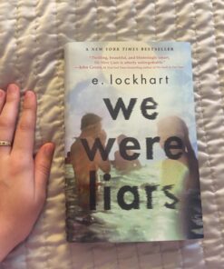 We Were Liars 7 71Gz7c3xj6L