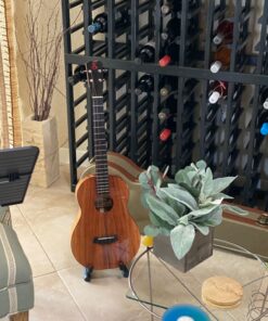 Stagg Acoustic Guitar Stand (SUVM-A100BK) Original Version 82 71GzIzsKRxL