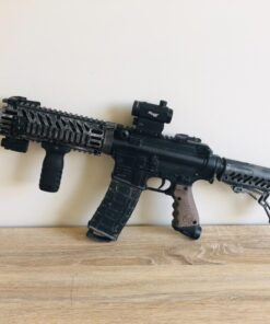 Tippmann TMC MAGFED Paintball Marker Black 28 71GzREp0BL