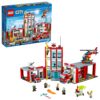 LEGO City Fire Station 60110 12 71GzrAeK4SL