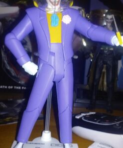 DC Collectibles Batman: The Animated Series: The Joker Action Figure 33 71H 7TX6ctL
