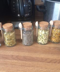 Herbal Sampler: Flowers (All Organic) 11 71H FW2TZcL 1