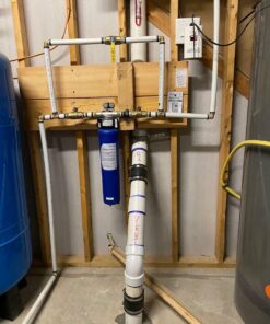 RadonAway 23005-1 GP501 Radon Mitigation Fan, 3" White 24 71H VJhRgoL