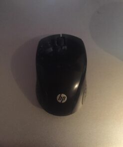 HP X3000 Wireless Mouse, Black (H2C22AA#ABL) 23 71H mlSqbL