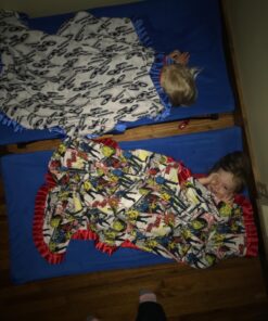 Regalo My Cot Portable Toddler Bed, Includes Fitted Sheet, Royal Blue , 48x24x9 Inch (Pack of 1) 49 71H0JZGb61L