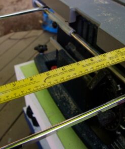 Bosch TS1003 Table Saw Left Side Support Extension 17 71H0MI9Zk9L